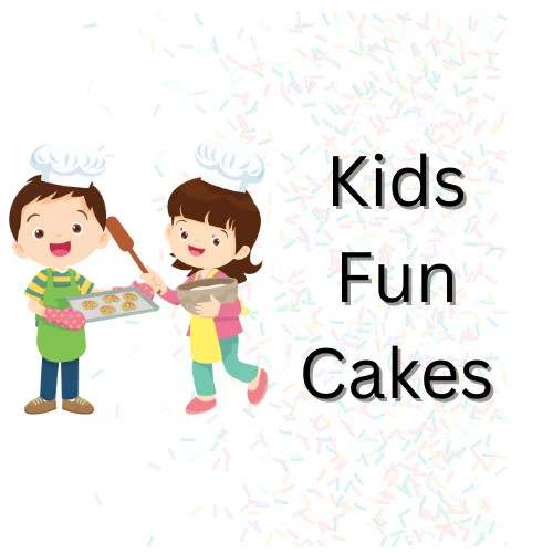Kids Fun Cakes